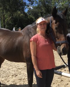 Lisa Thorngren Lära med hästar.