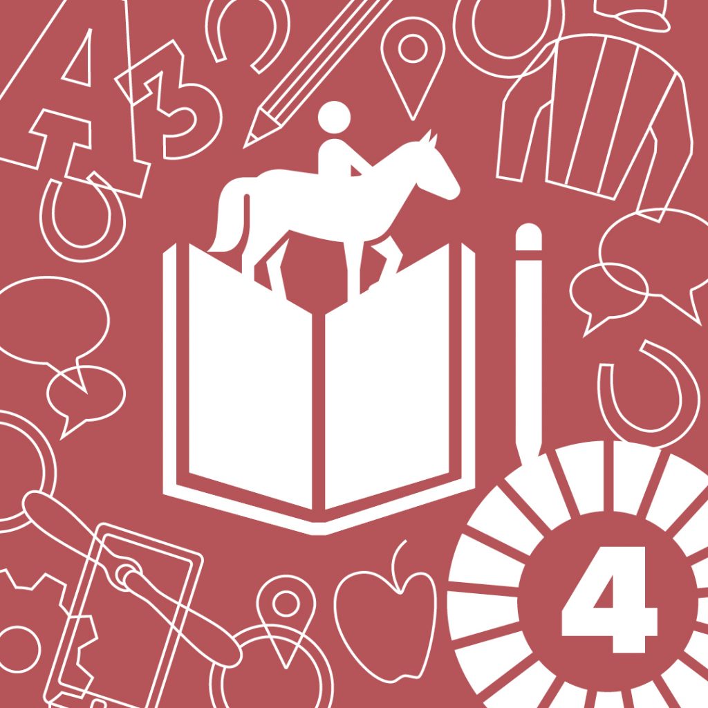 Globala Målen - Mål 4